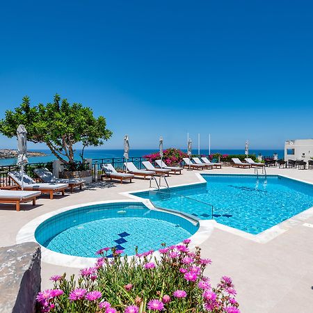 Minois Boutique Hotel (Adults Only) Stalida Dış mekan fotoğraf