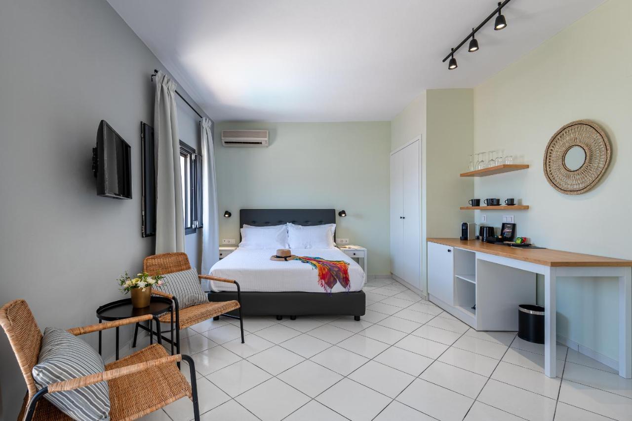 Minois Boutique Hotel (Adults Only) Stalida Dış mekan fotoğraf