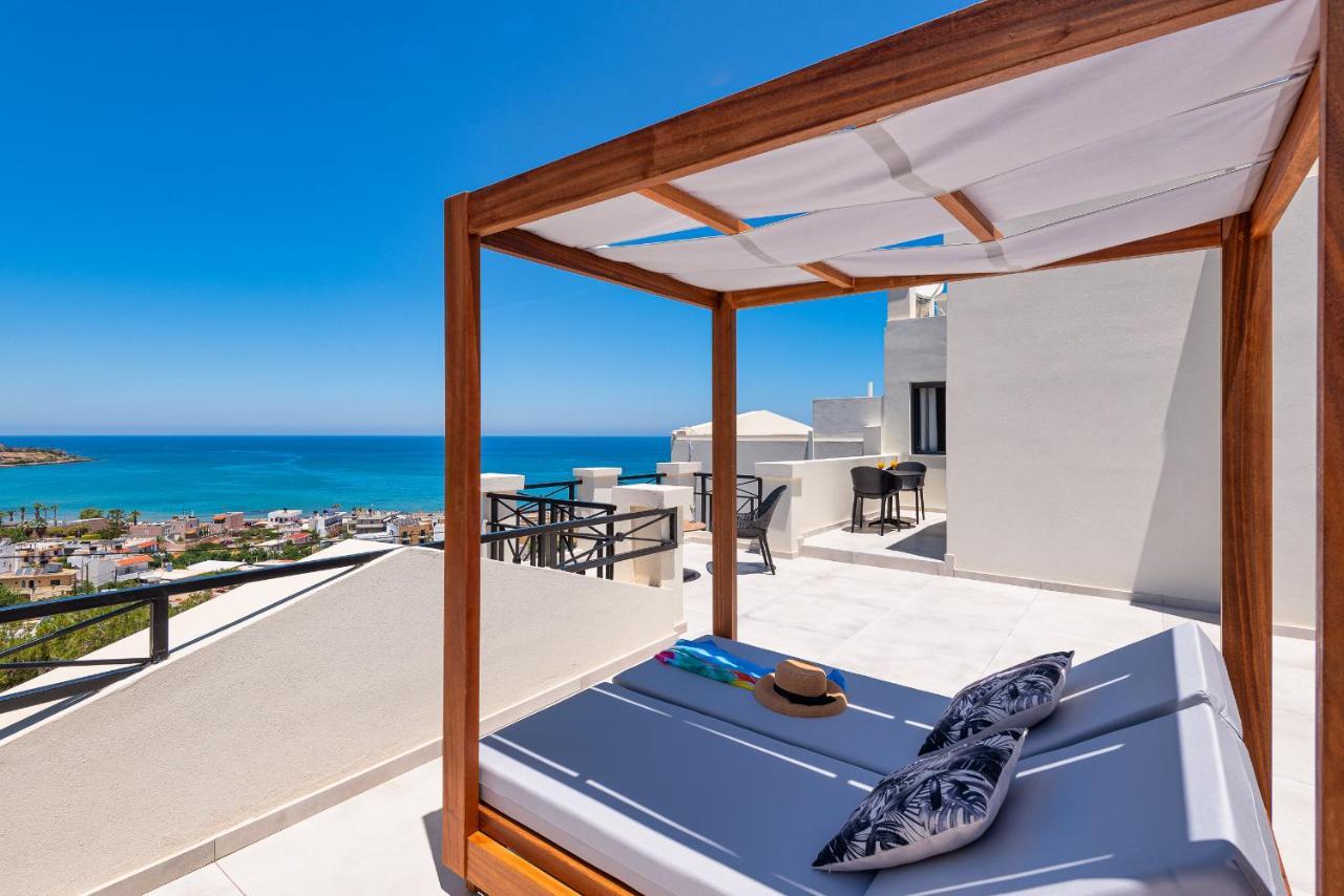 Minois Boutique Hotel (Adults Only) Stalida Dış mekan fotoğraf