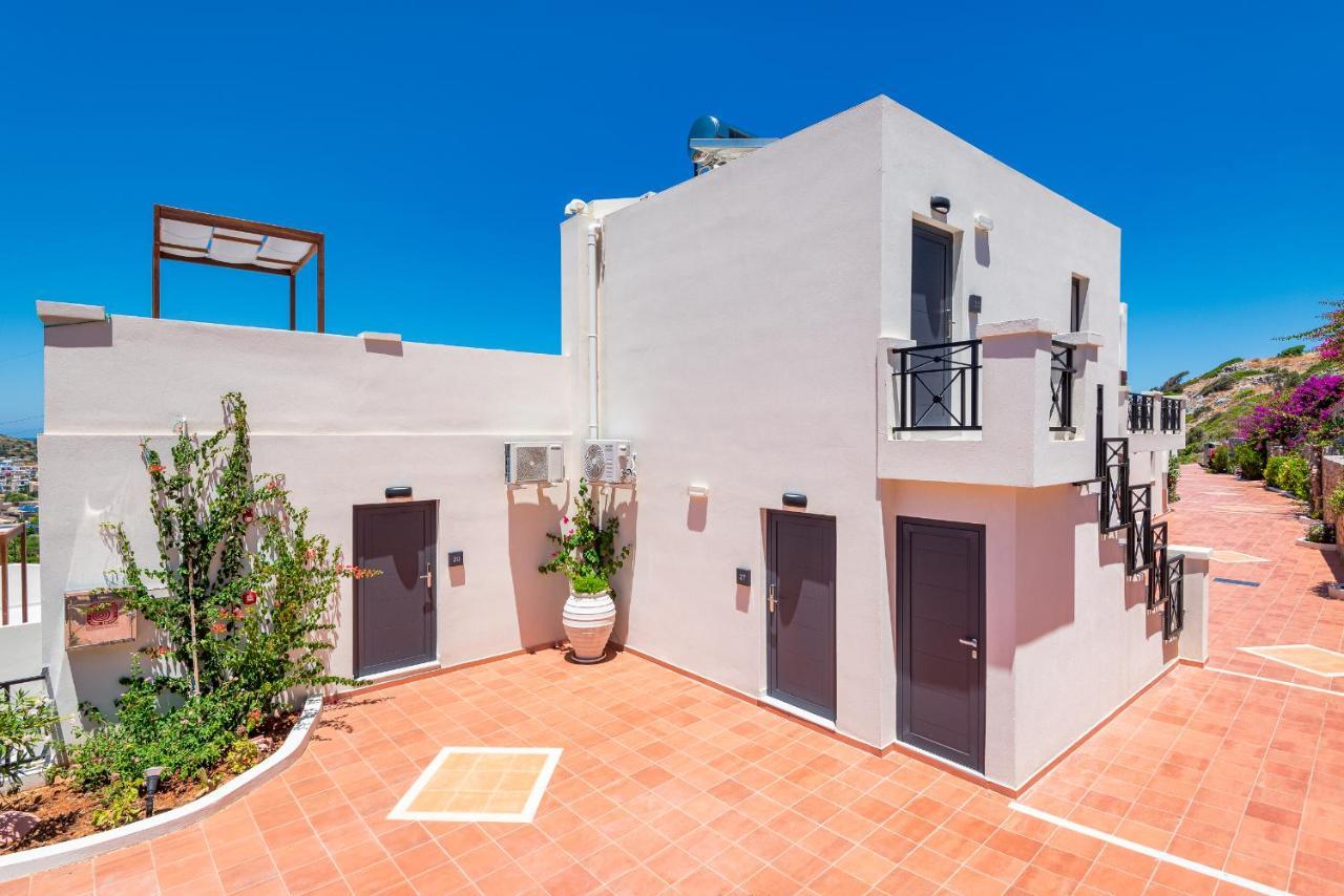 Minois Boutique Hotel (Adults Only) Stalida Dış mekan fotoğraf