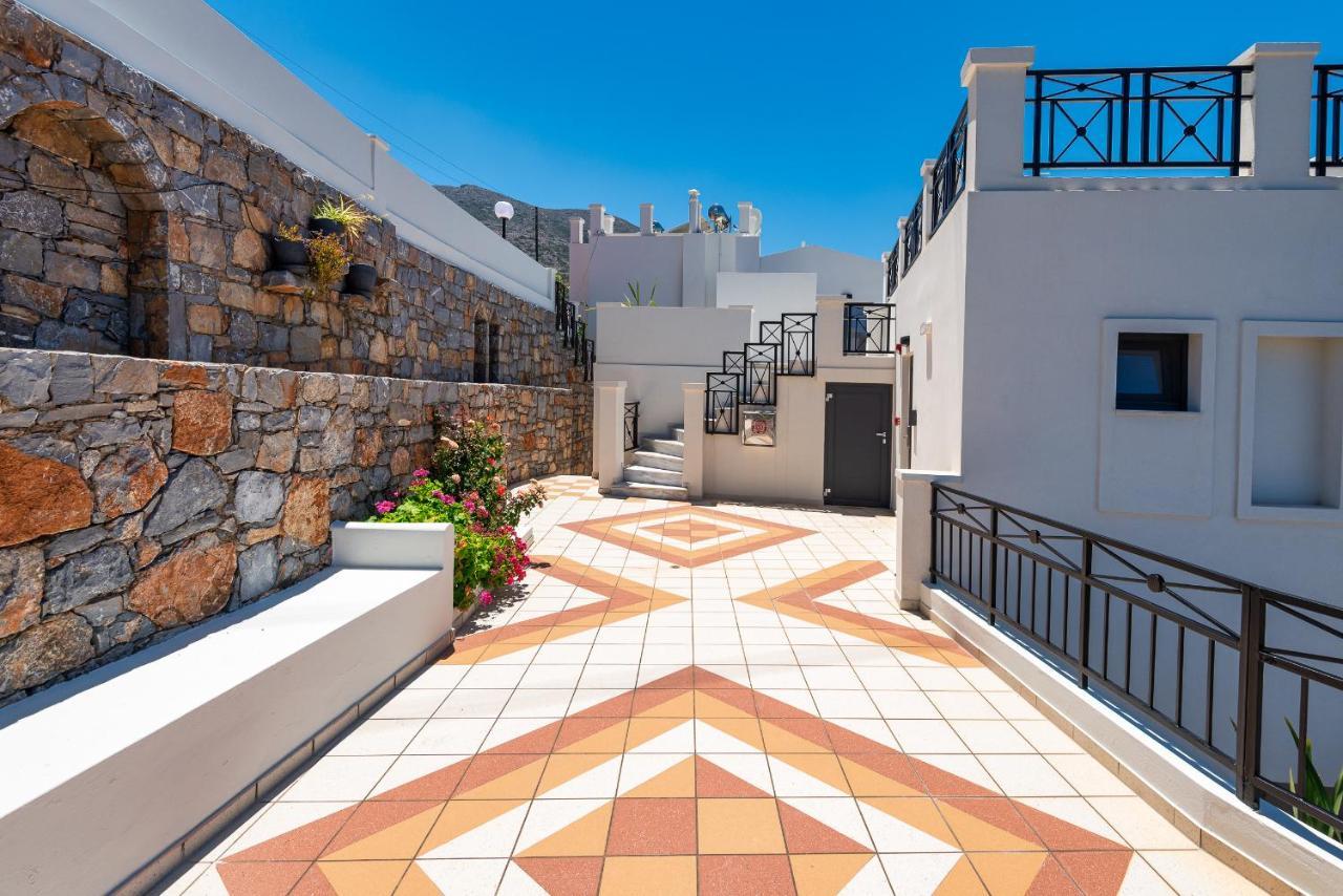 Minois Boutique Hotel (Adults Only) Stalida Dış mekan fotoğraf