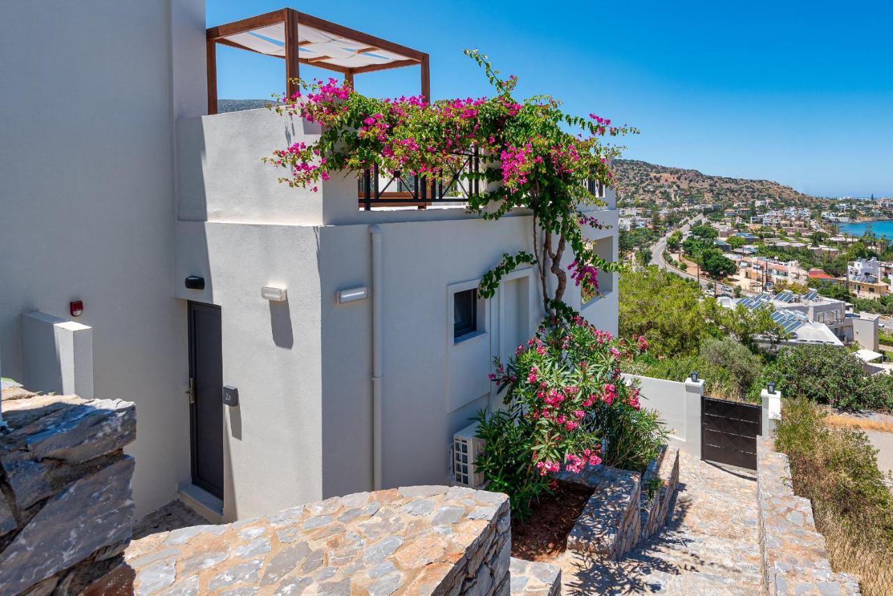 Minois Boutique Hotel (Adults Only) Stalida Dış mekan fotoğraf