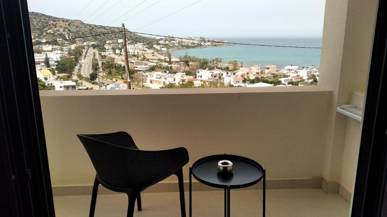 Minois Boutique Hotel (Adults Only) Stalida Dış mekan fotoğraf