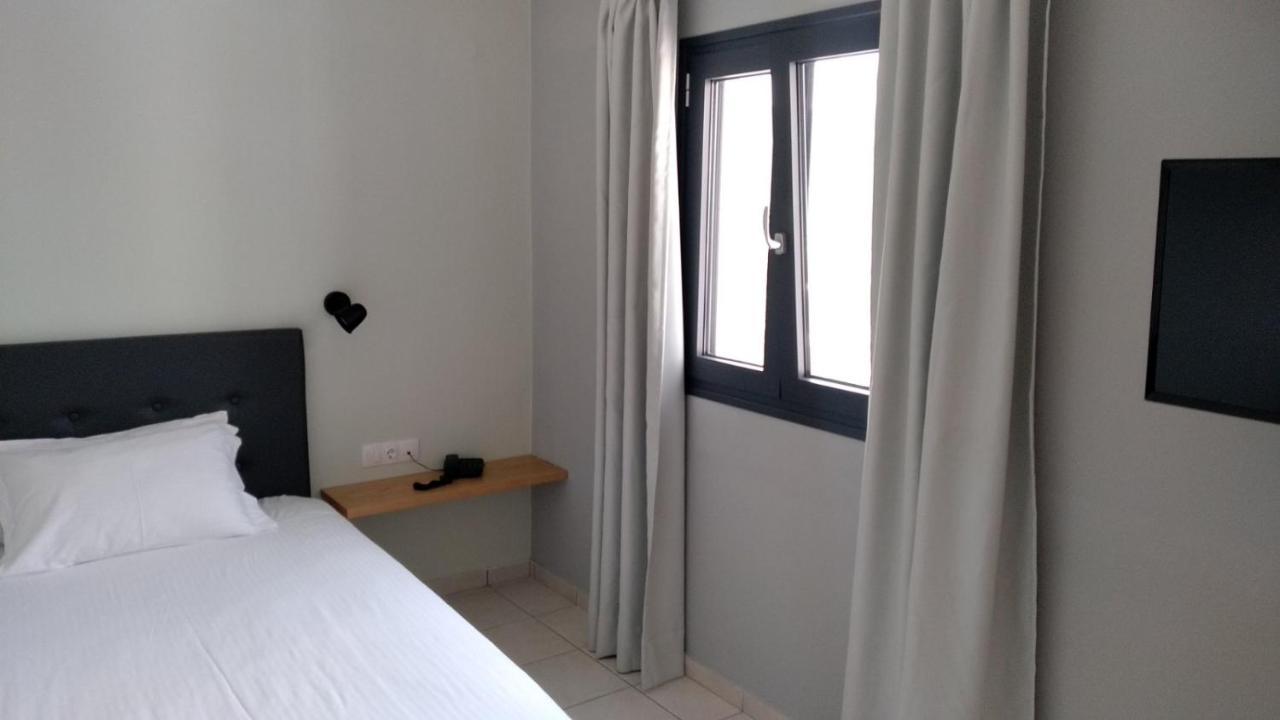 Minois Boutique Hotel (Adults Only) Stalida Dış mekan fotoğraf