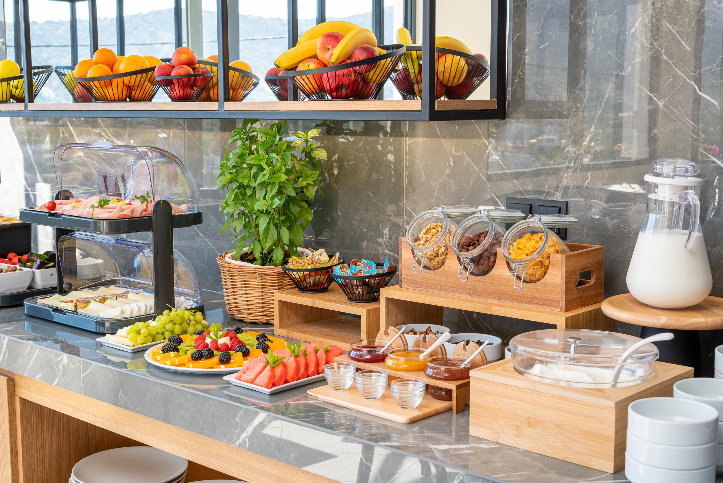 Minois Boutique Hotel (Adults Only) Stalida Dış mekan fotoğraf