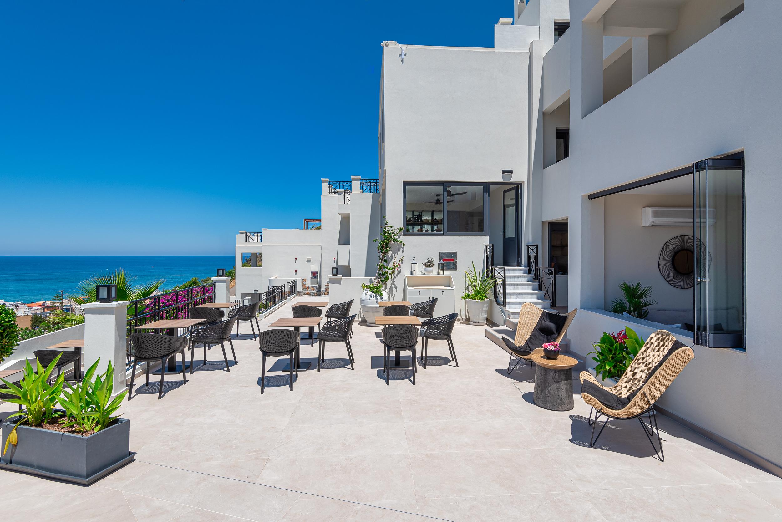 Minois Boutique Hotel (Adults Only) Stalida Dış mekan fotoğraf
