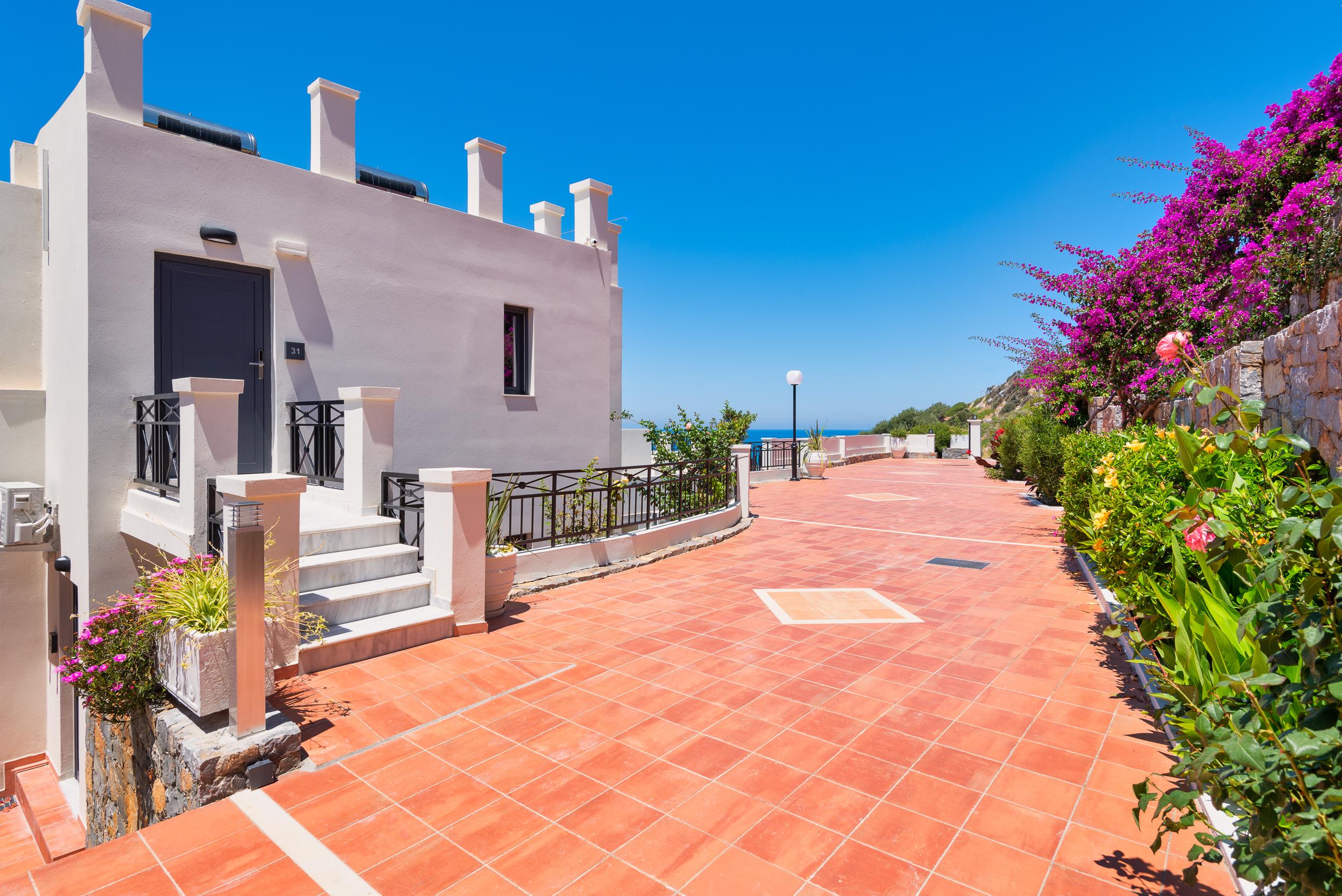 Minois Boutique Hotel (Adults Only) Stalida Dış mekan fotoğraf