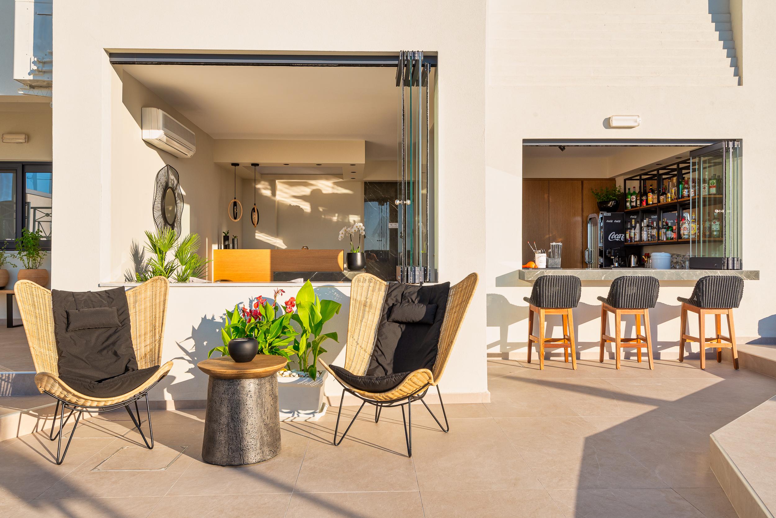 Minois Boutique Hotel (Adults Only) Stalida Dış mekan fotoğraf