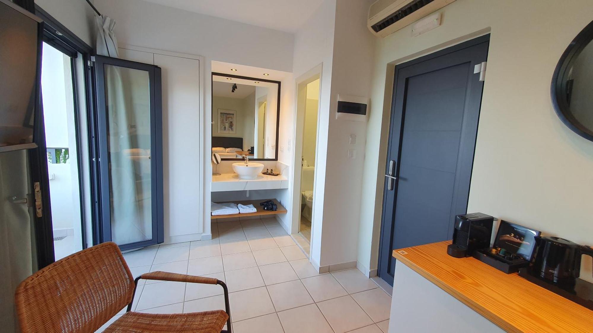 Minois Boutique Hotel (Adults Only) Stalida Dış mekan fotoğraf