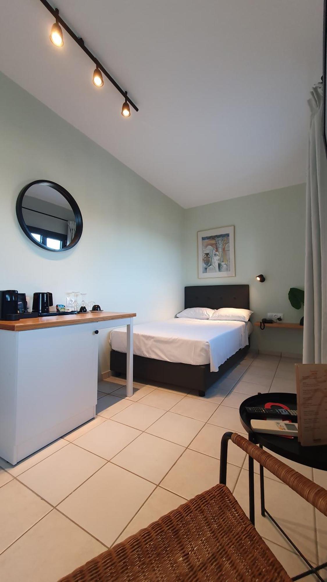 Minois Boutique Hotel (Adults Only) Stalida Dış mekan fotoğraf